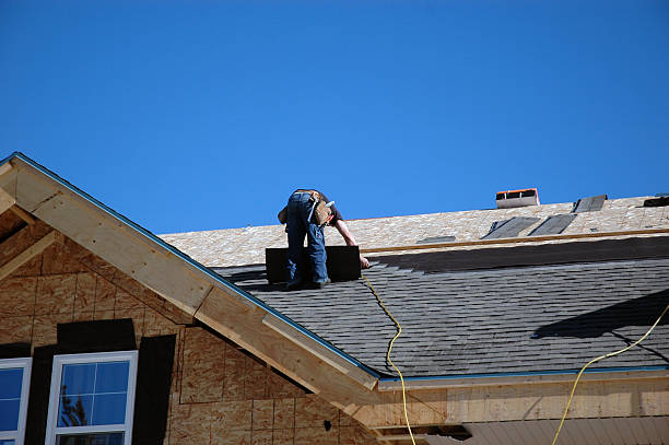 Roof Gutter Cleaning in Lisbon, IA