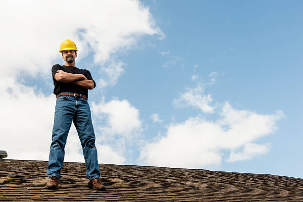 Best Roof Maintenance Services  in Lisbon, IA